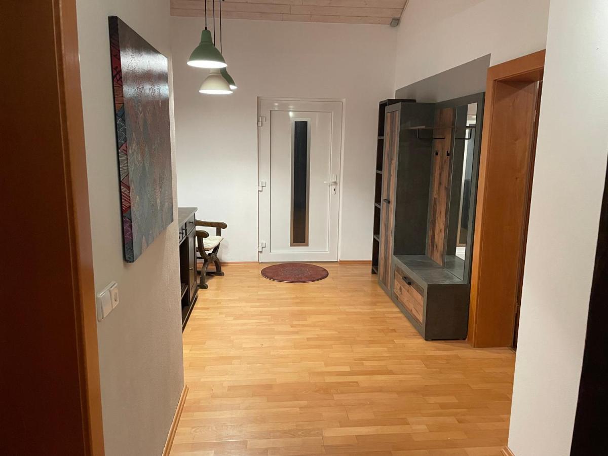 Toploft Im Ilmtal Hettenshausen Exteriör bild