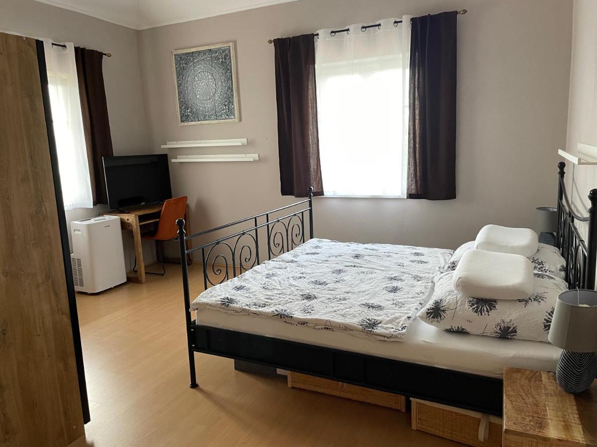 Toploft Im Ilmtal Hettenshausen Exteriör bild